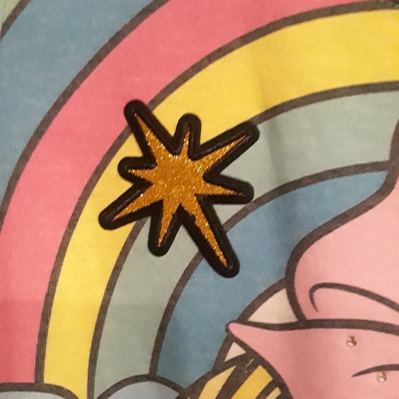 Girls Brand New Jojo Siwa & Fox T shirts - Picture 3 of 4